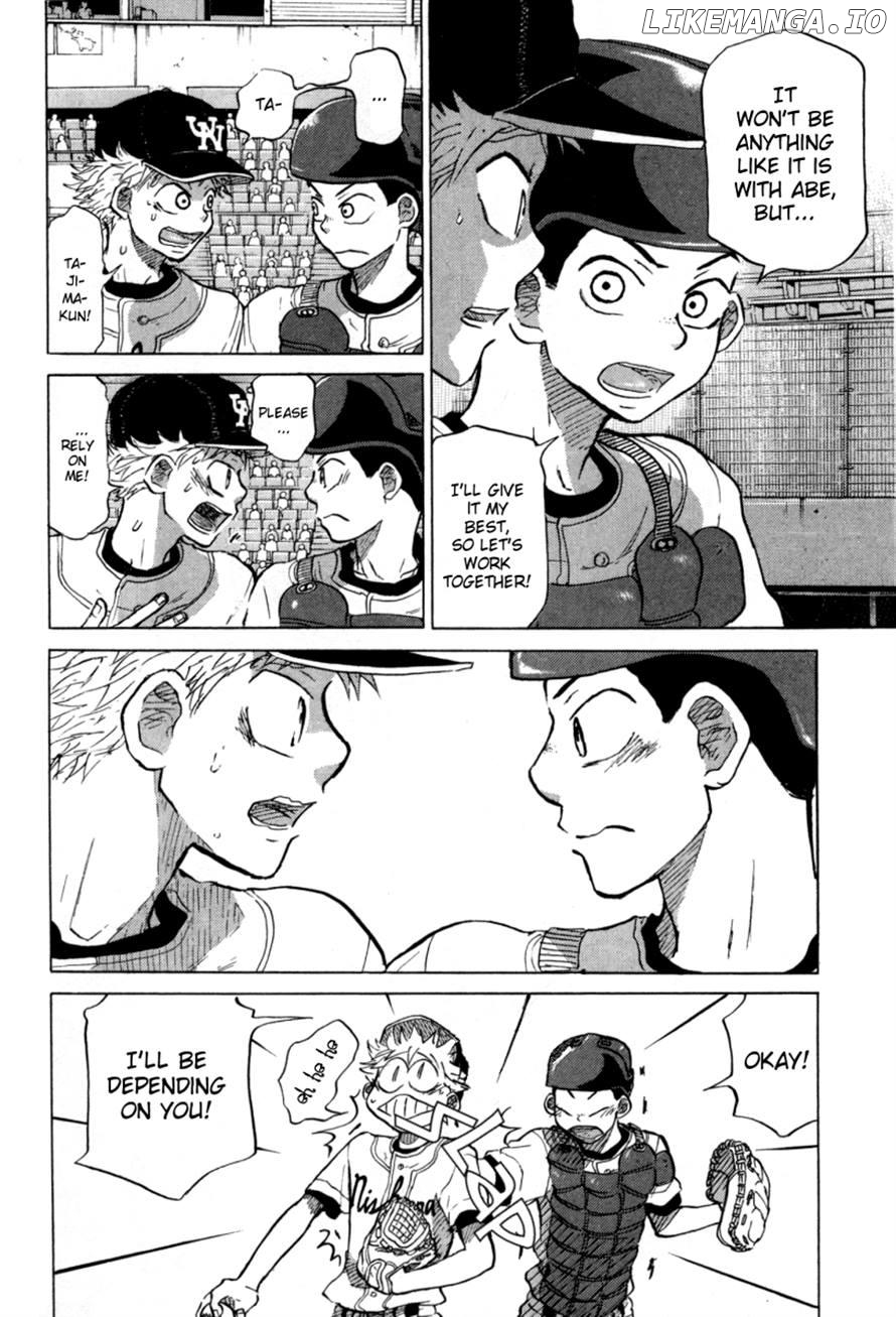 Ookiku Furikabutte Chapter 49 - page 8