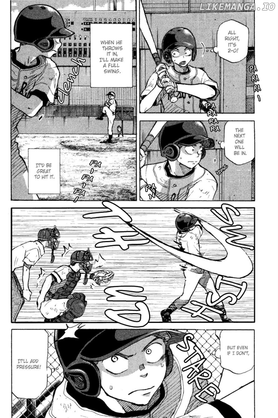 Ookiku Furikabutte Chapter 50 - page 10