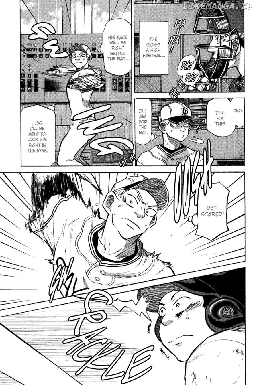 Ookiku Furikabutte Chapter 50 - page 15
