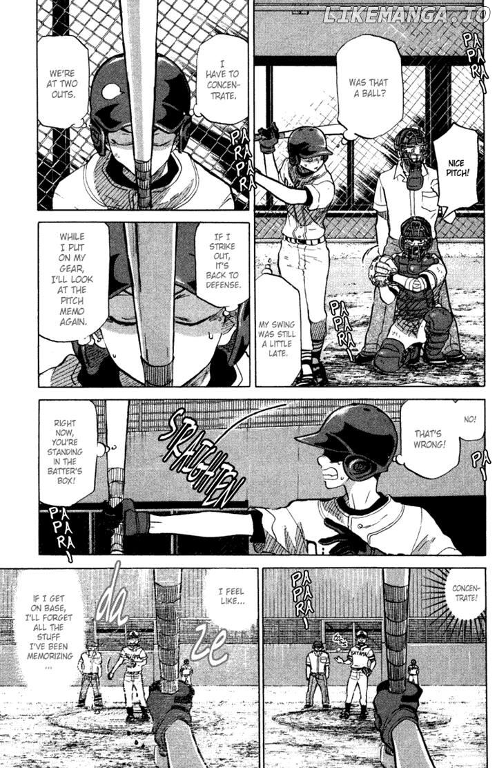 Ookiku Furikabutte Chapter 50 - page 19