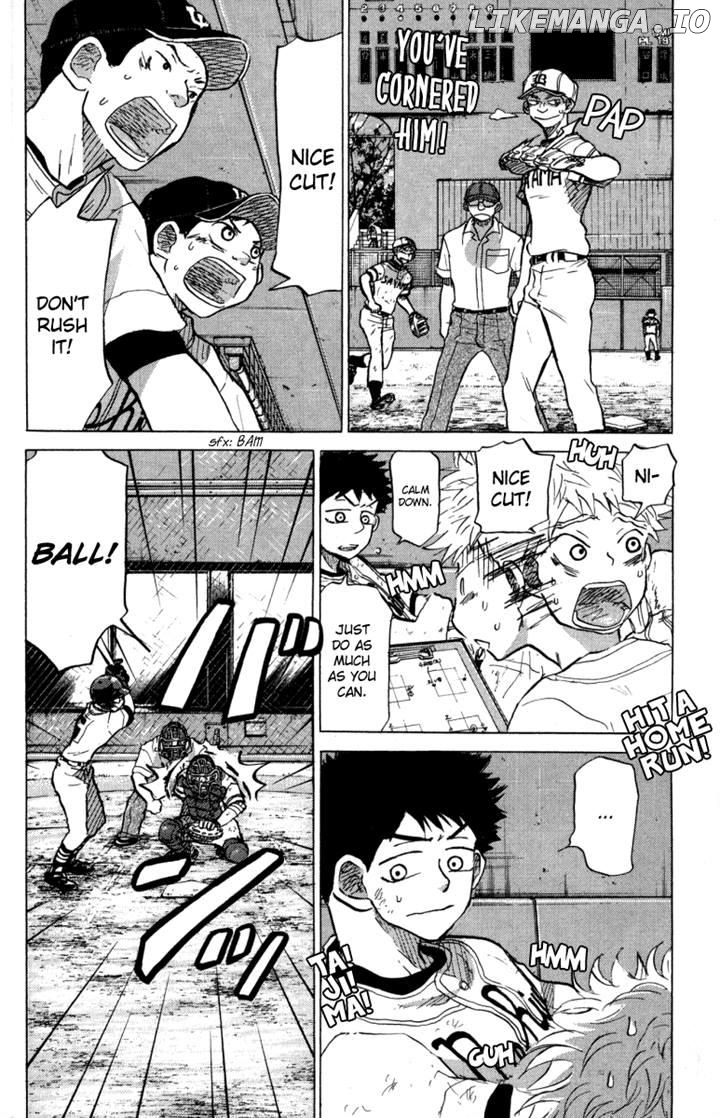 Ookiku Furikabutte Chapter 50 - page 22