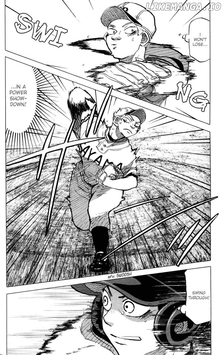 Ookiku Furikabutte Chapter 50 - page 24