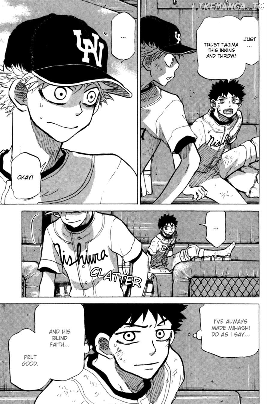 Ookiku Furikabutte Chapter 50 - page 27