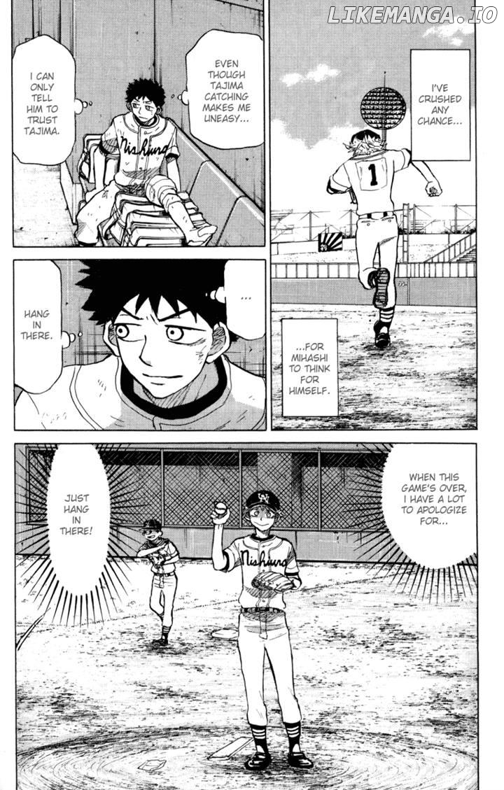 Ookiku Furikabutte Chapter 50 - page 28