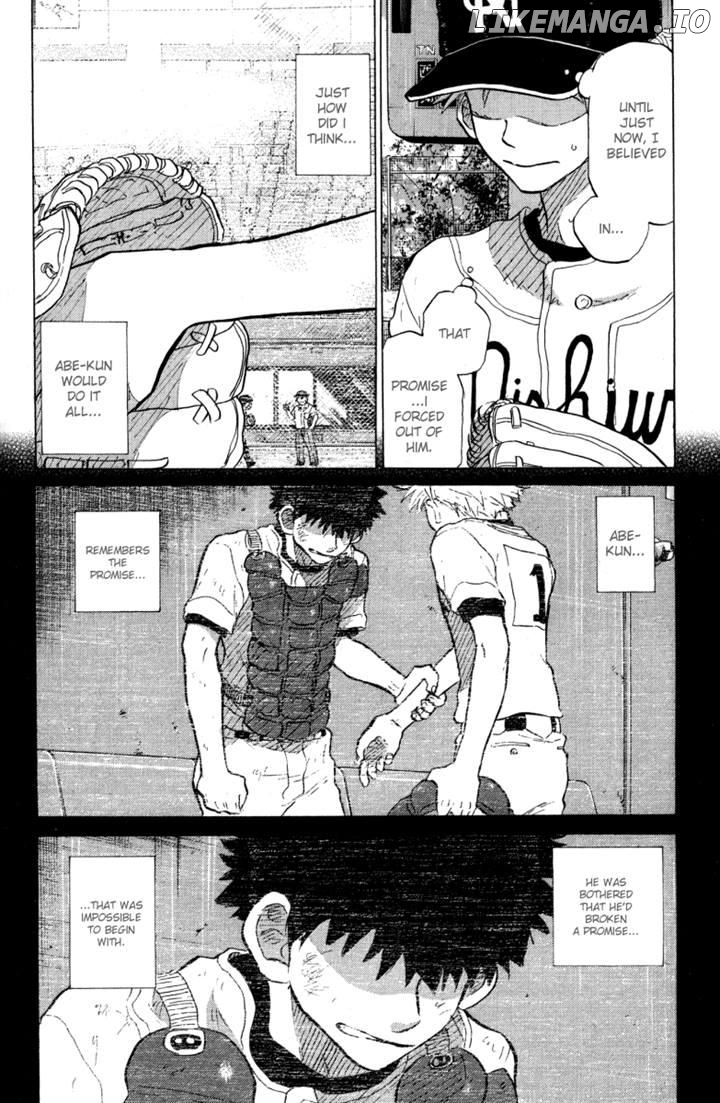 Ookiku Furikabutte Chapter 50 - page 30
