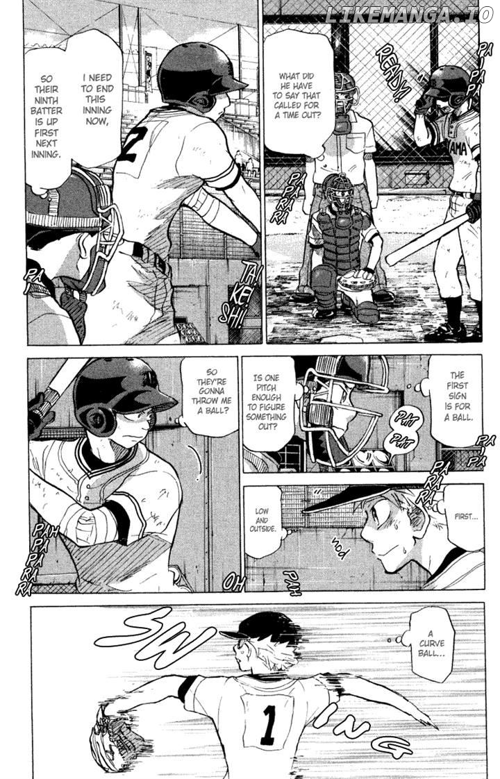 Ookiku Furikabutte Chapter 50 - page 41