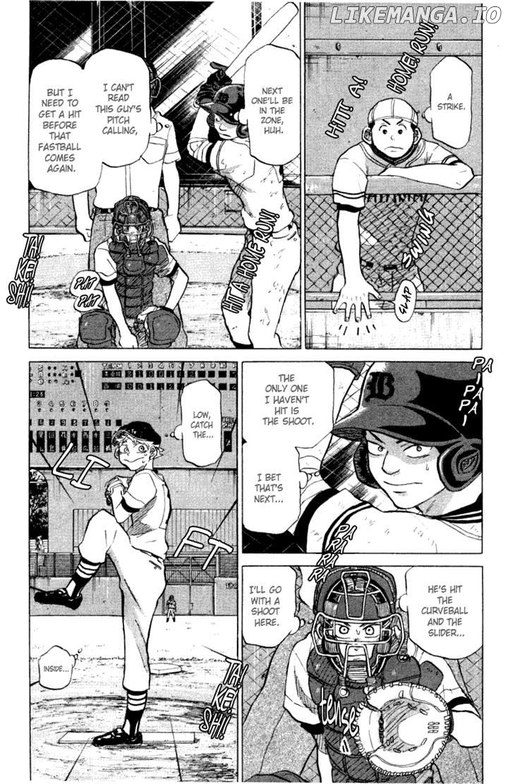 Ookiku Furikabutte Chapter 50 - page 43