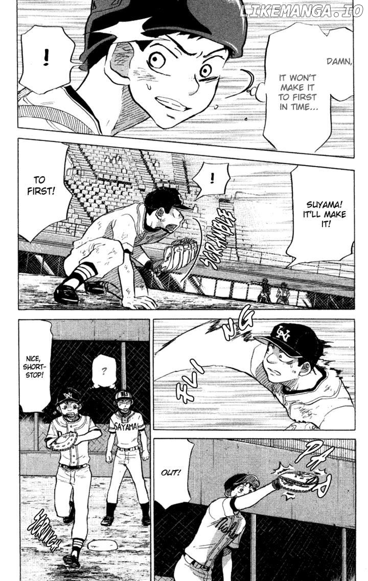 Ookiku Furikabutte Chapter 50 - page 46