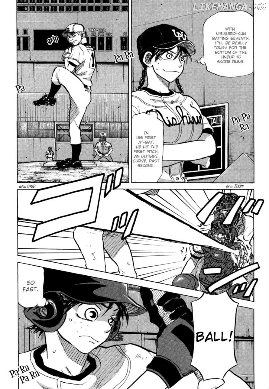Ookiku Furikabutte Chapter 50 - page 5