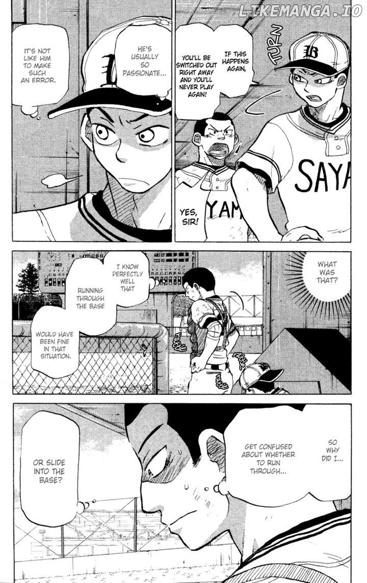 Ookiku Furikabutte Chapter 50 - page 51