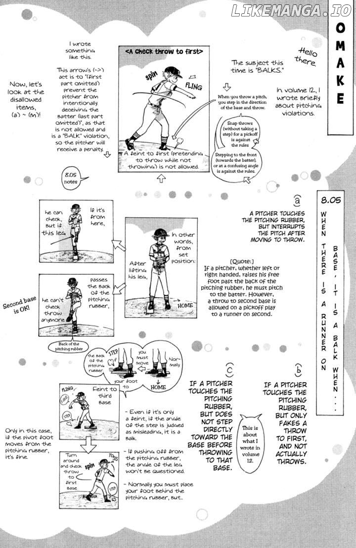Ookiku Furikabutte Chapter 50 - page 54
