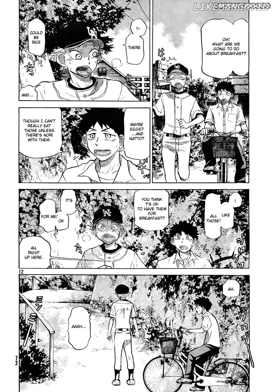 Ookiku Furikabutte Chapter 59 - page 13