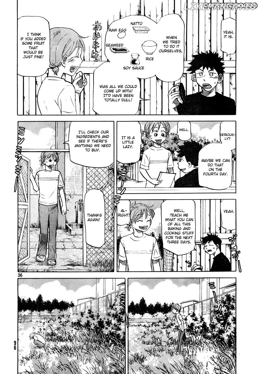 Ookiku Furikabutte Chapter 59 - page 37