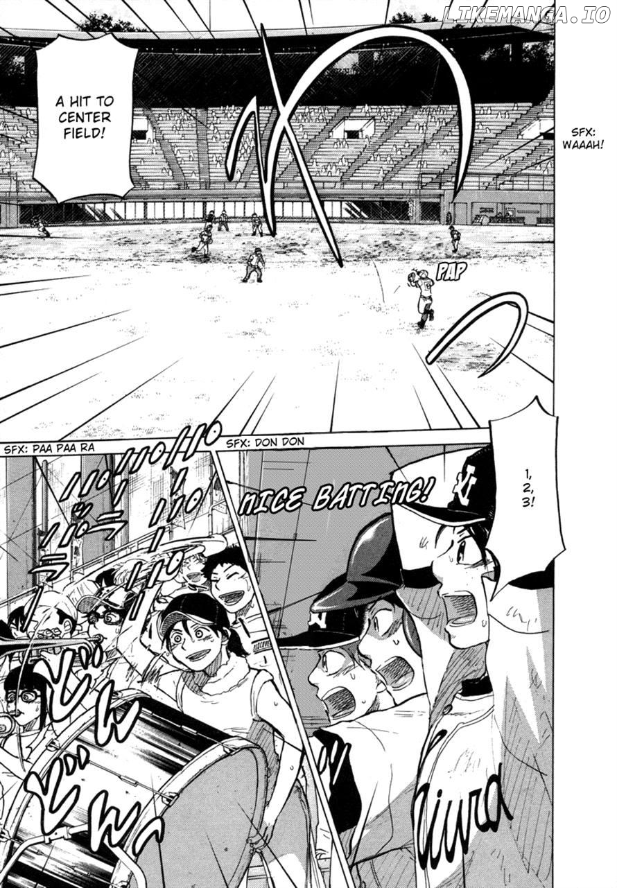 Ookiku Furikabutte Chapter 51 - page 11