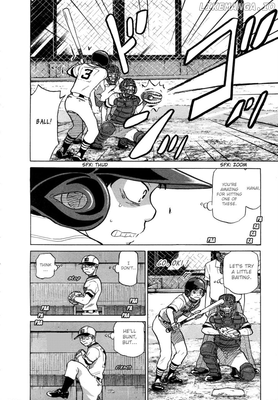 Ookiku Furikabutte Chapter 51 - page 14