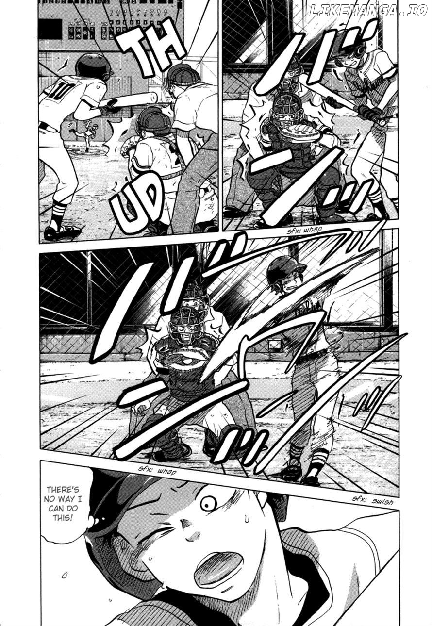 Ookiku Furikabutte Chapter 51 - page 22