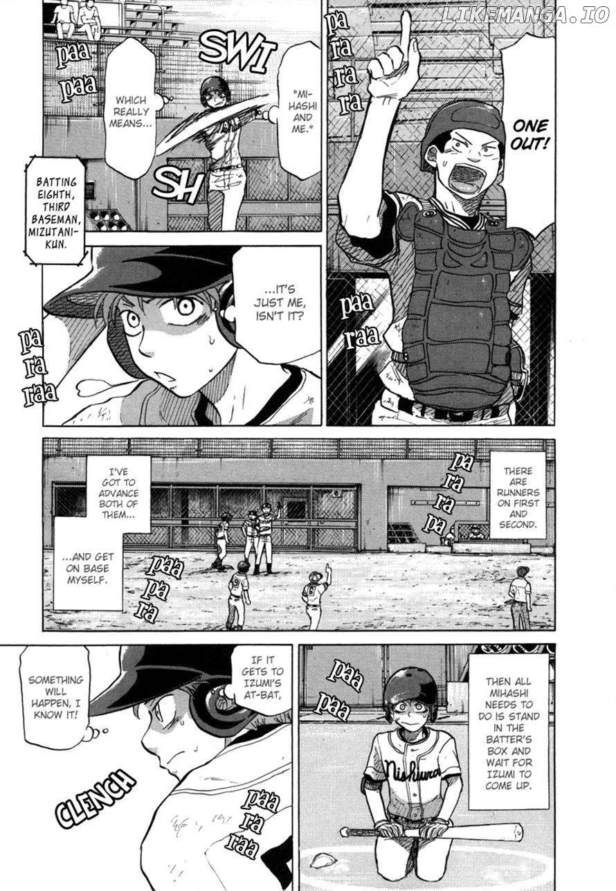 Ookiku Furikabutte Chapter 51 - page 25