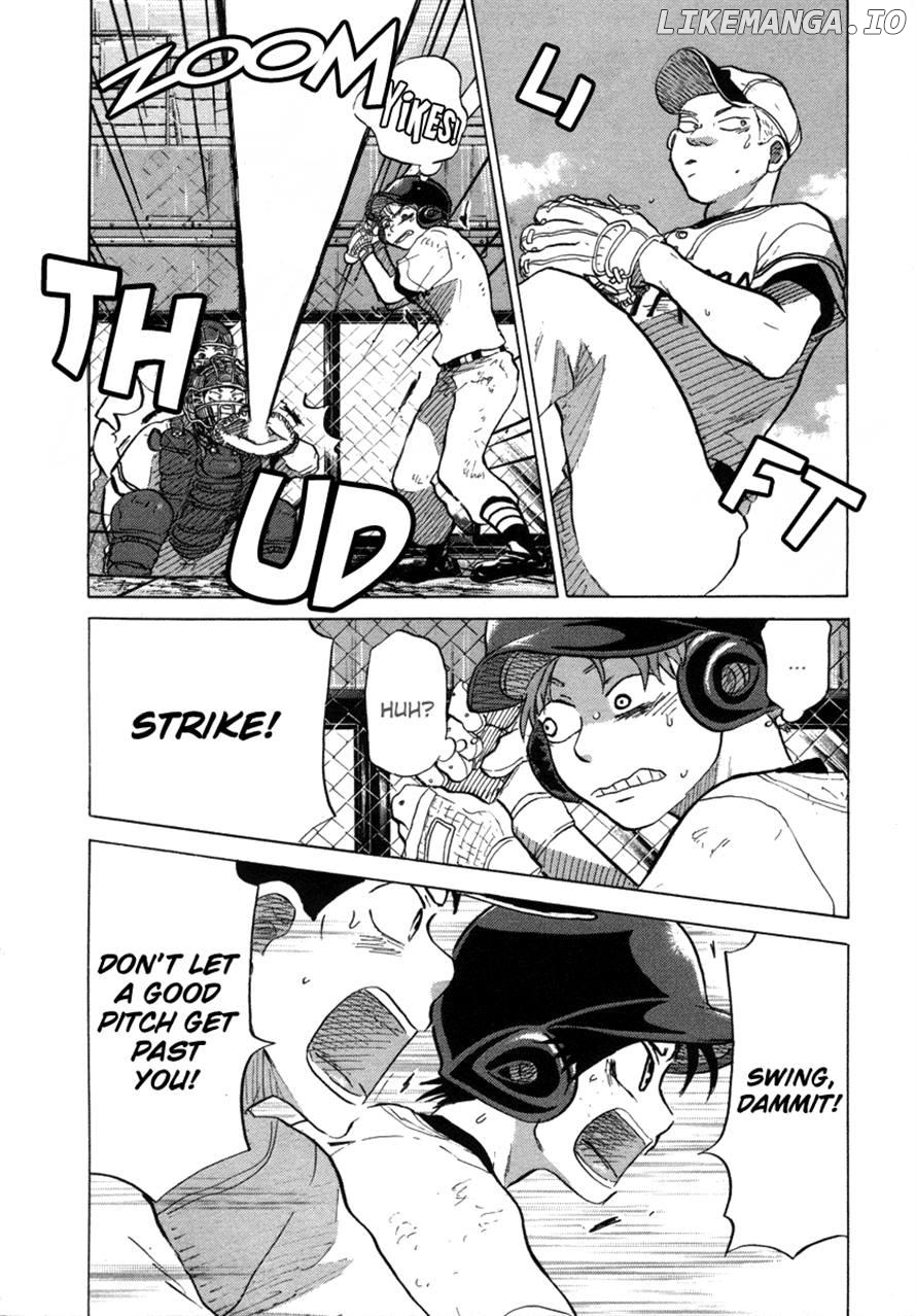 Ookiku Furikabutte Chapter 51 - page 26