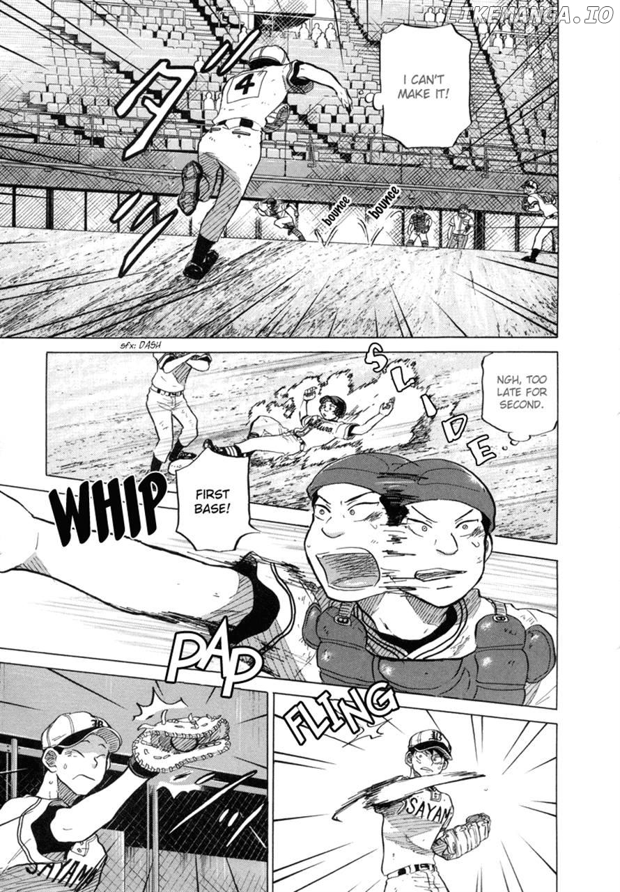 Ookiku Furikabutte Chapter 51 - page 29