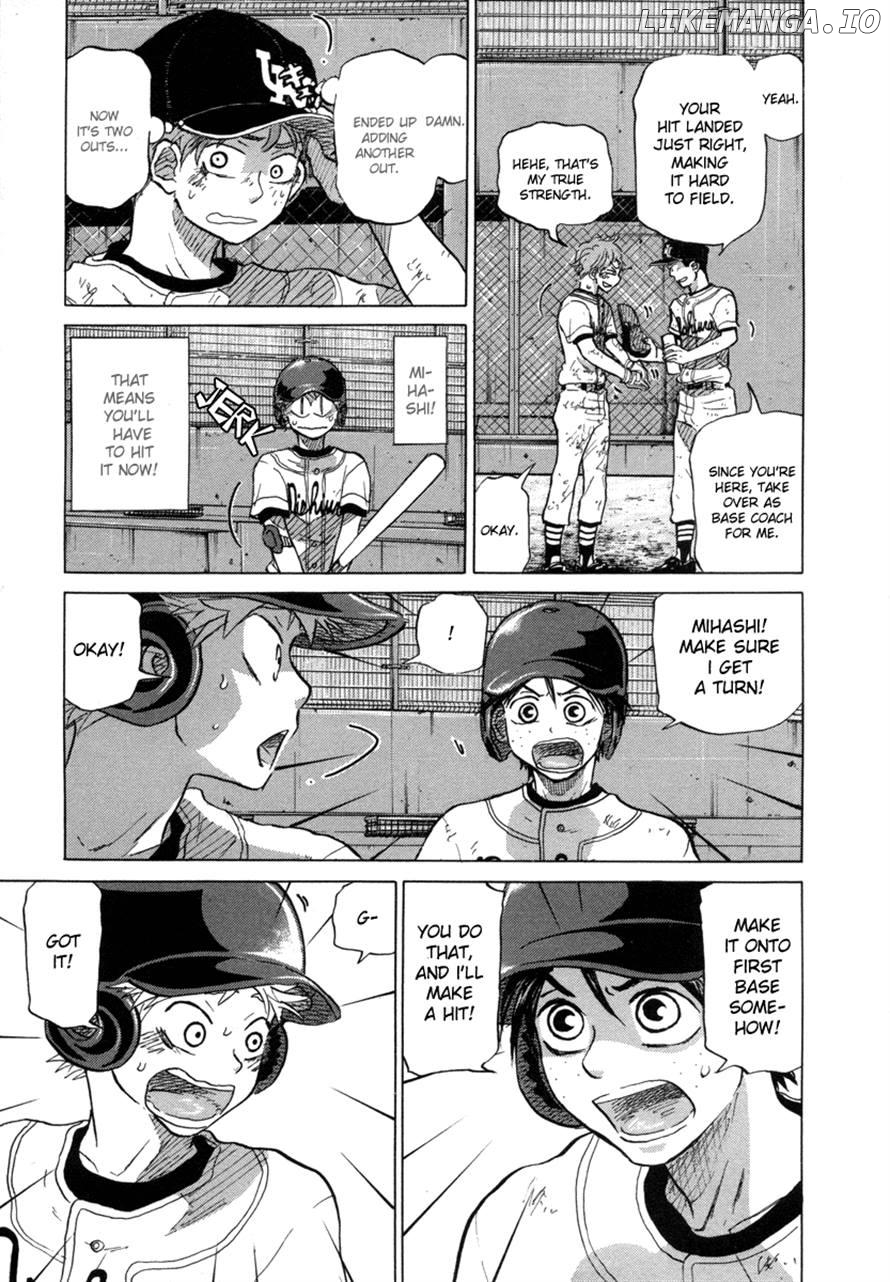 Ookiku Furikabutte Chapter 51 - page 31