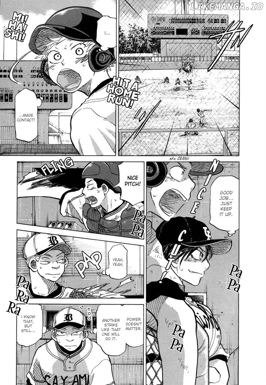 Ookiku Furikabutte Chapter 51 - page 35