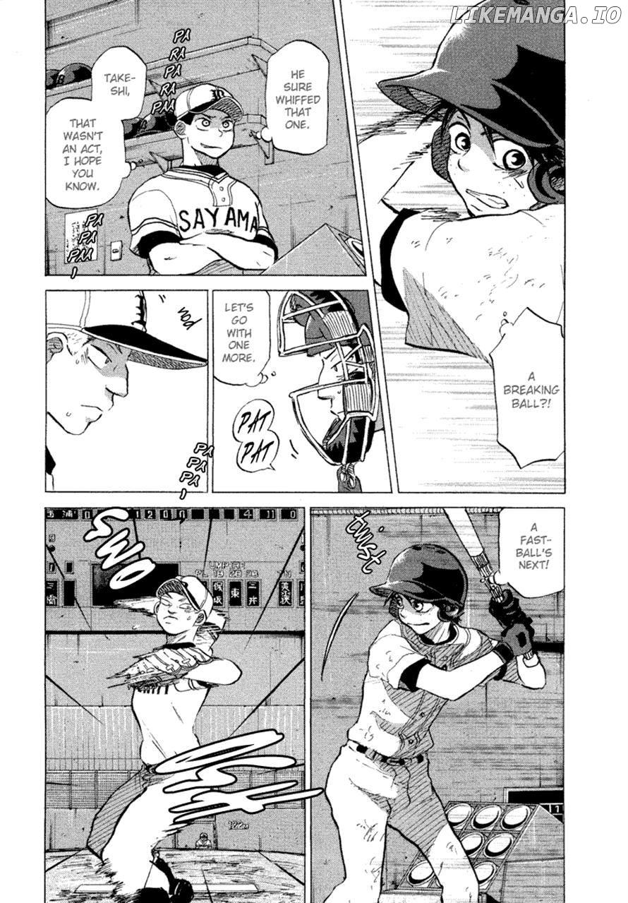 Ookiku Furikabutte Chapter 51 - page 45