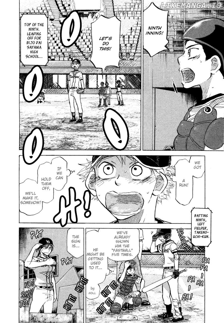Ookiku Furikabutte Chapter 51 - page 56