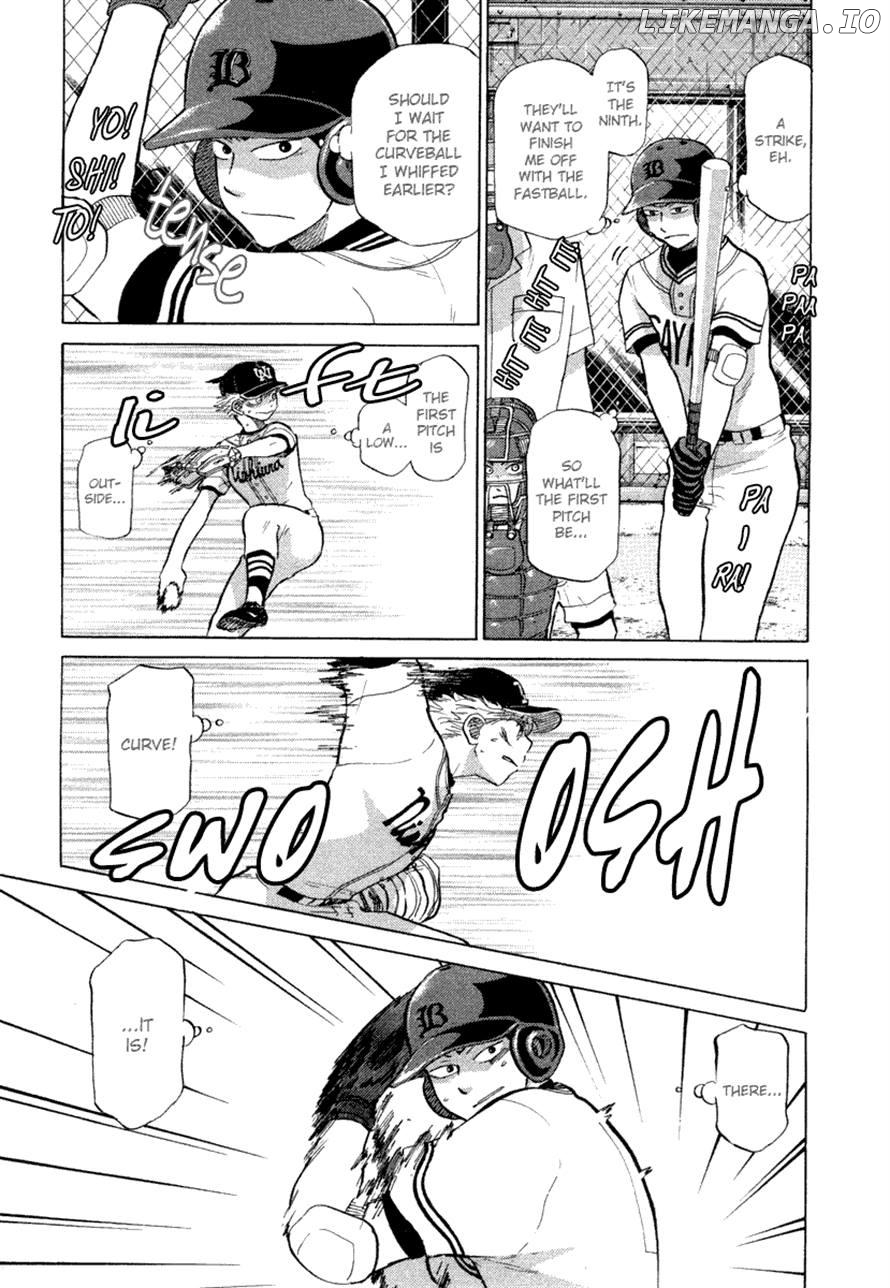 Ookiku Furikabutte Chapter 51 - page 57