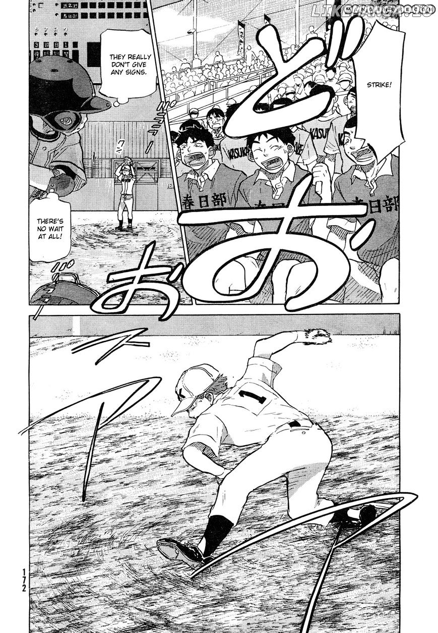 Ookiku Furikabutte Chapter 60 - page 25