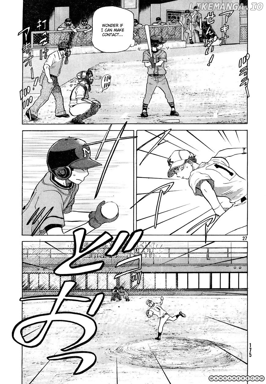 Ookiku Furikabutte Chapter 60 - page 28