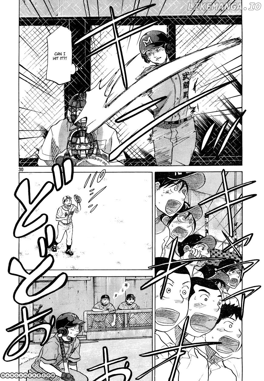 Ookiku Furikabutte Chapter 60 - page 31