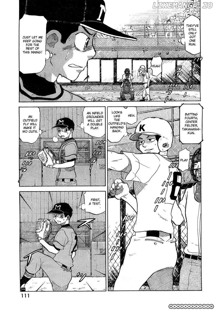 Ookiku Furikabutte Chapter 61 - page 28