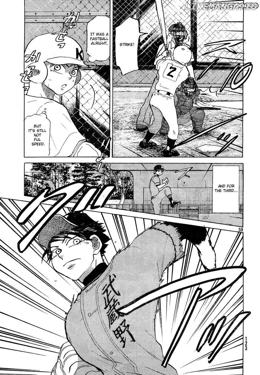 Ookiku Furikabutte Chapter 61 - page 40