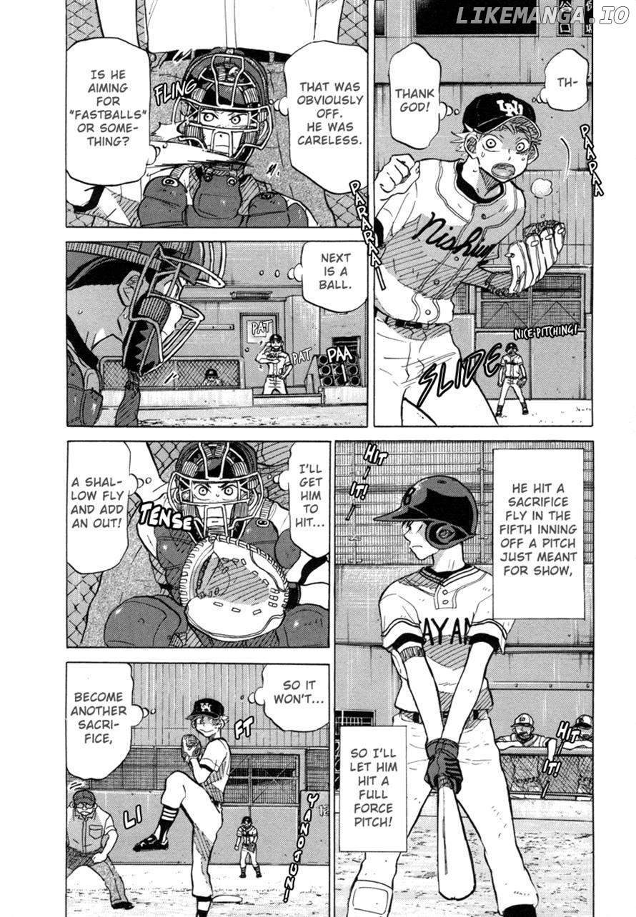 Ookiku Furikabutte Chapter 52 - page 16