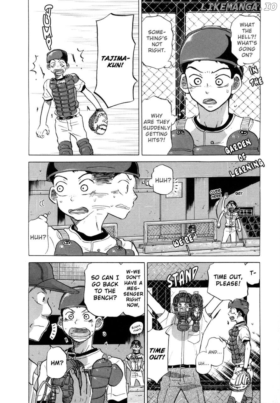 Ookiku Furikabutte Chapter 52 - page 22