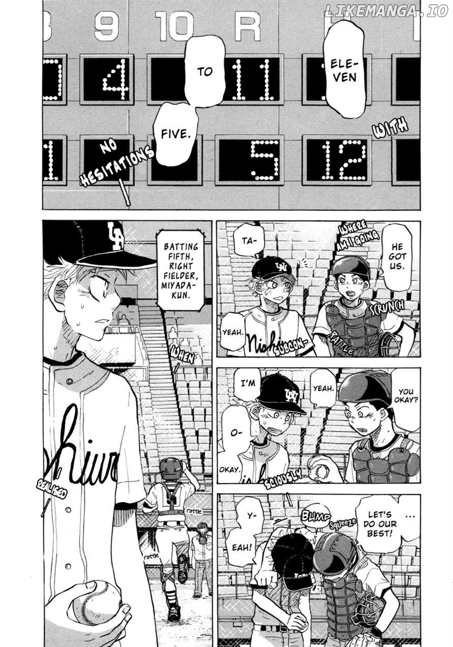 Ookiku Furikabutte Chapter 52 - page 36
