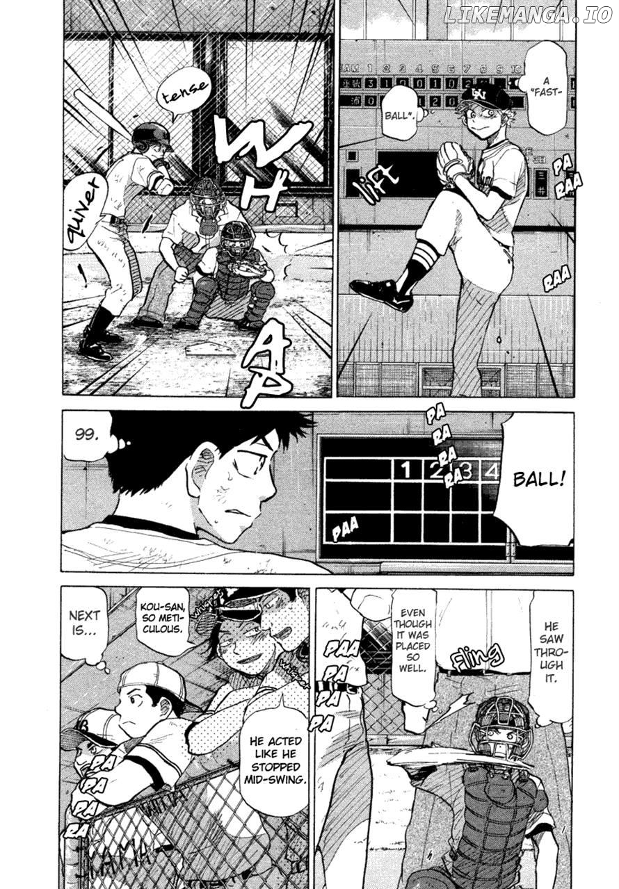 Ookiku Furikabutte Chapter 52 - page 4