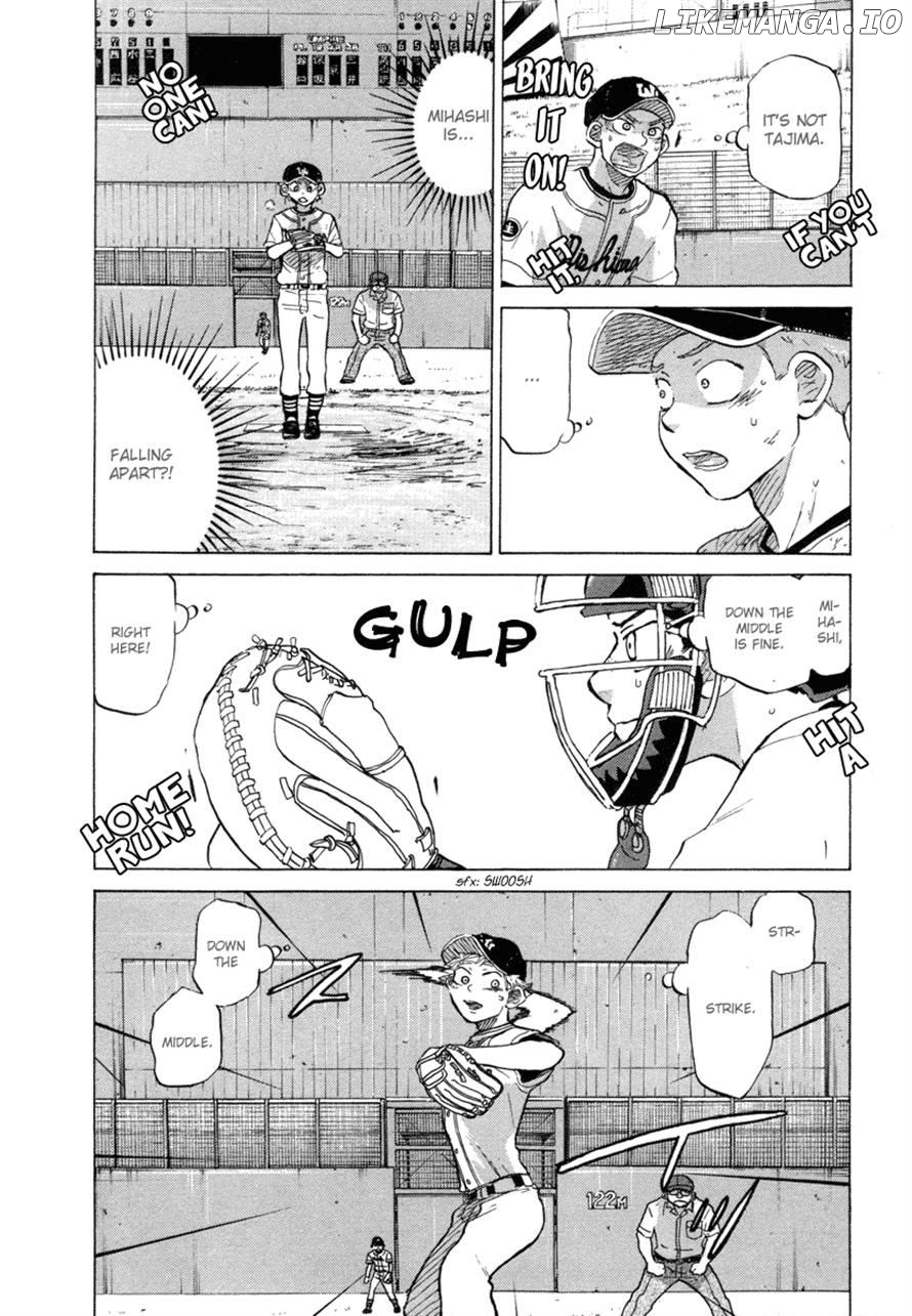 Ookiku Furikabutte Chapter 52 - page 40