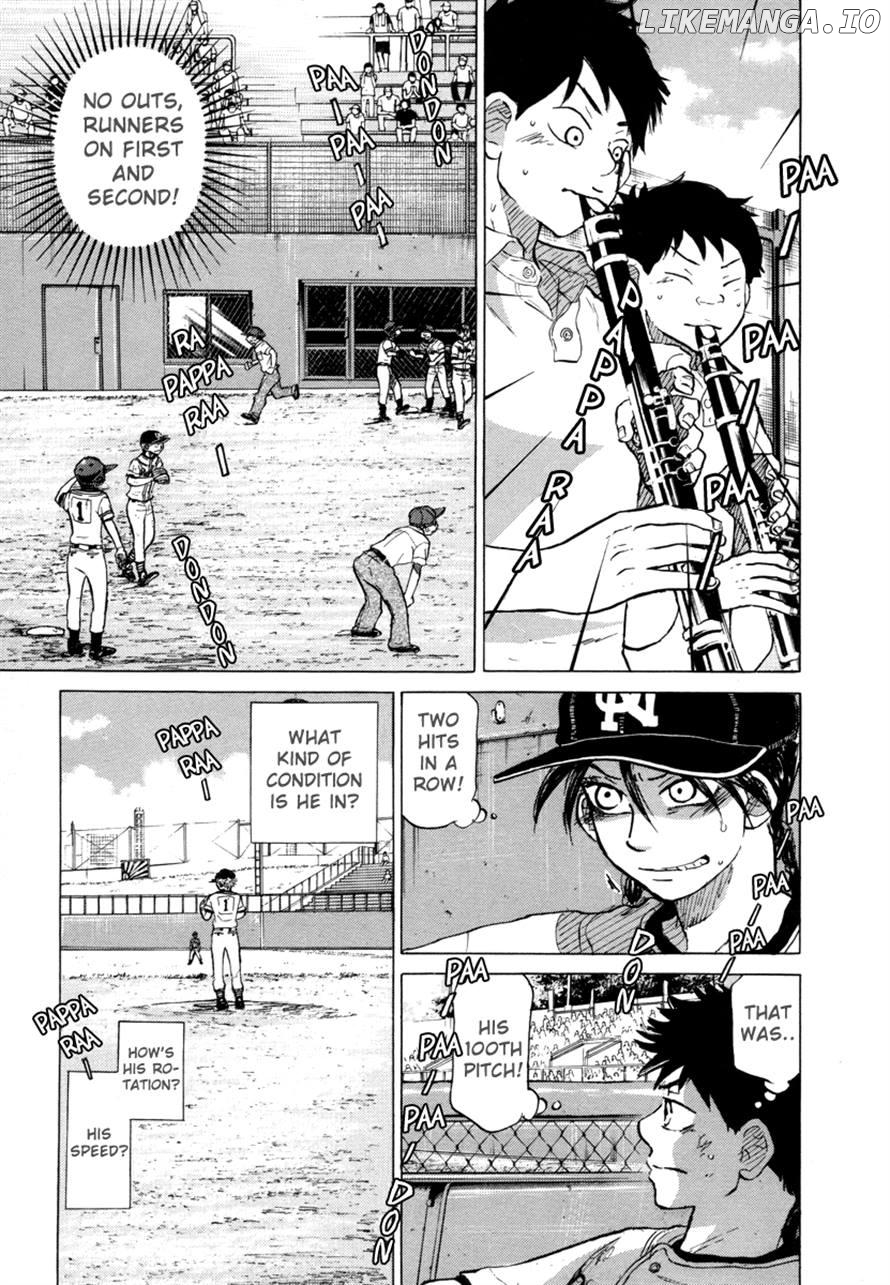 Ookiku Furikabutte Chapter 52 - page 7