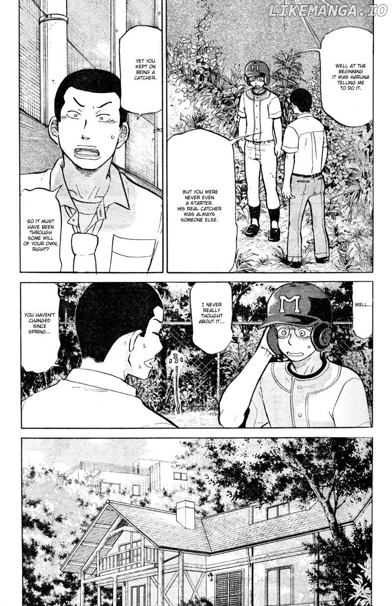 Ookiku Furikabutte Chapter 86 - page 14