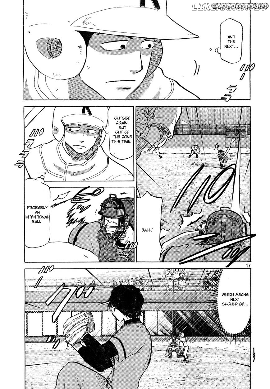 Ookiku Furikabutte Chapter 62 - page 18