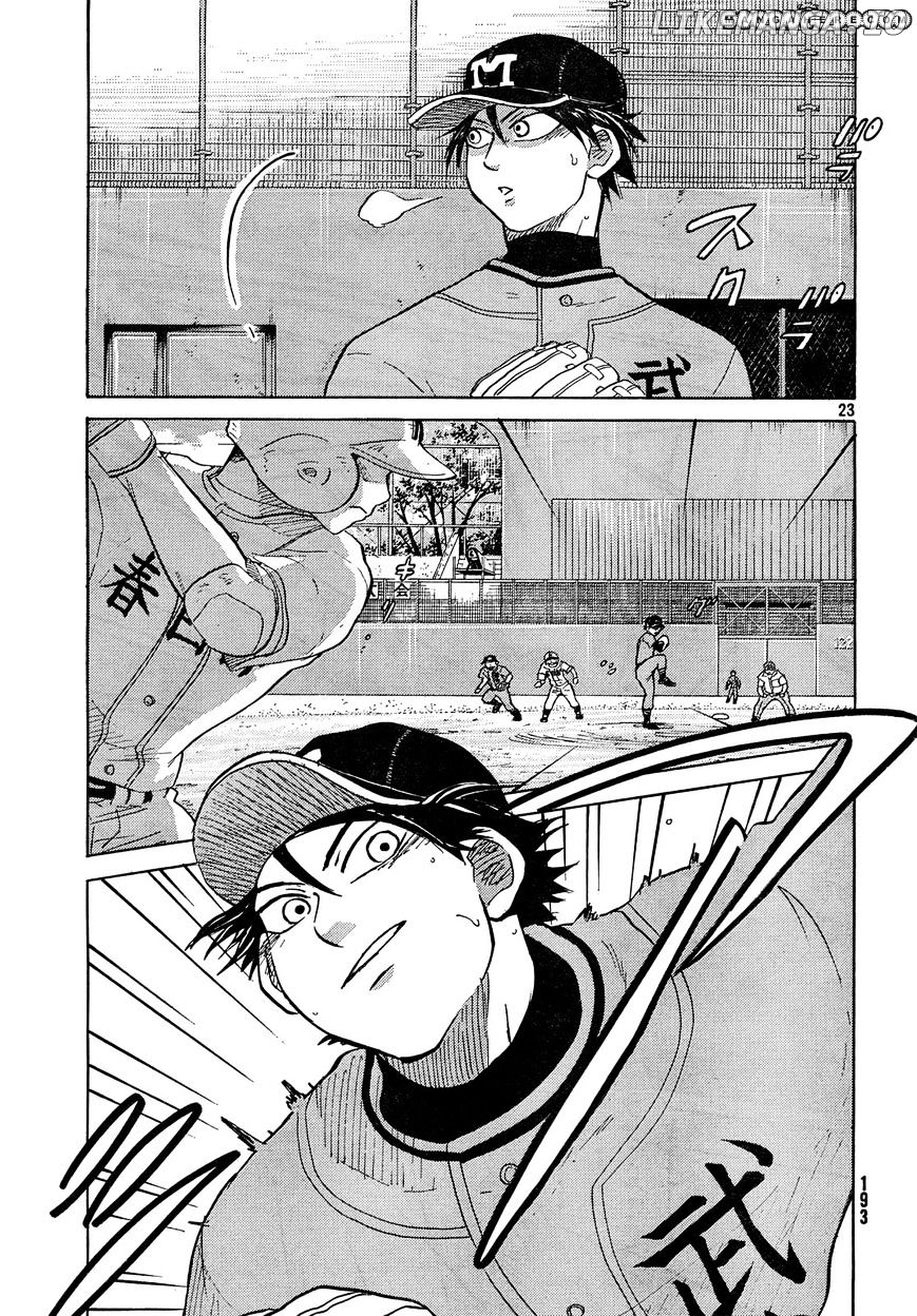 Ookiku Furikabutte Chapter 62 - page 24