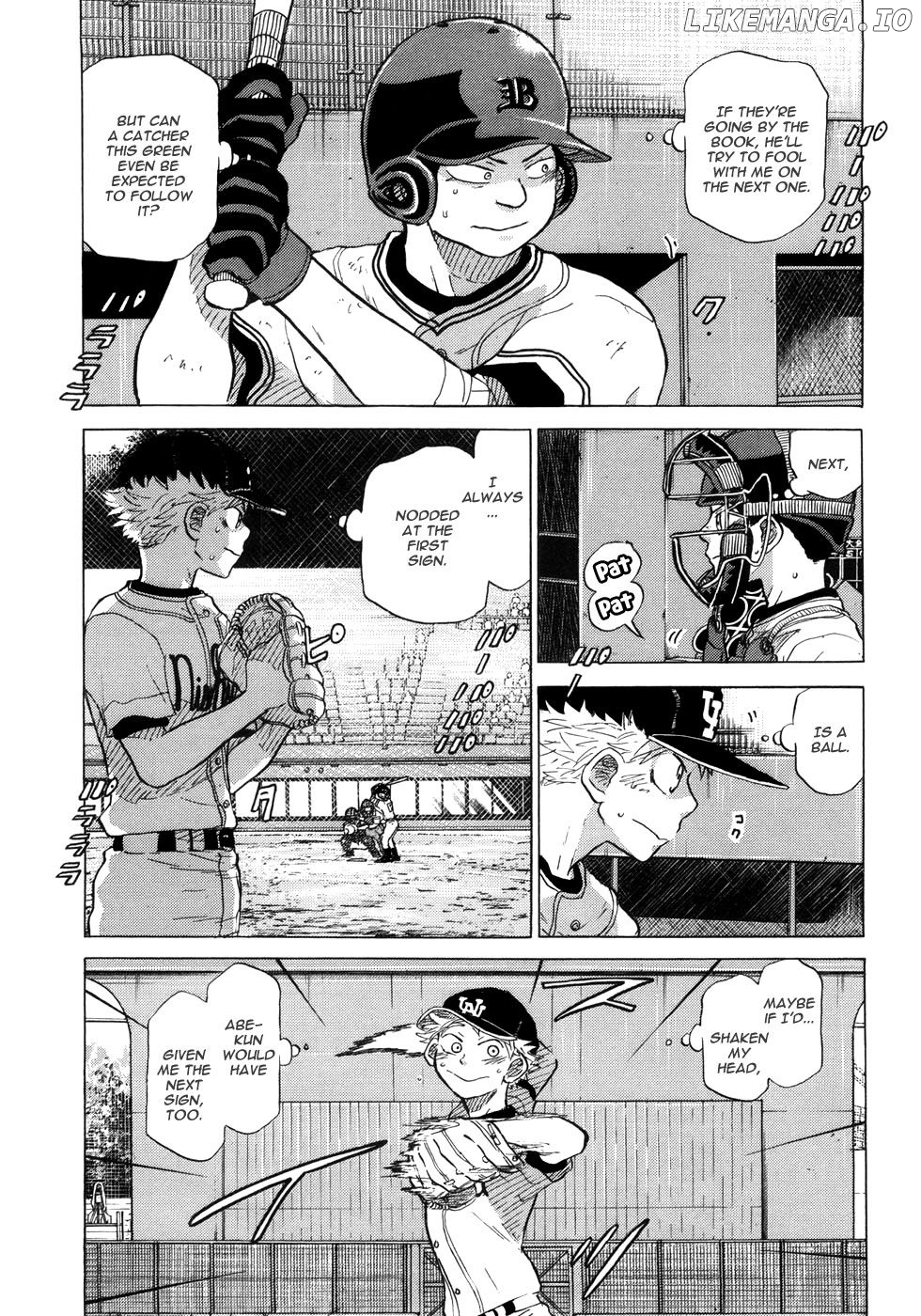 Ookiku Furikabutte Chapter 53 - page 11