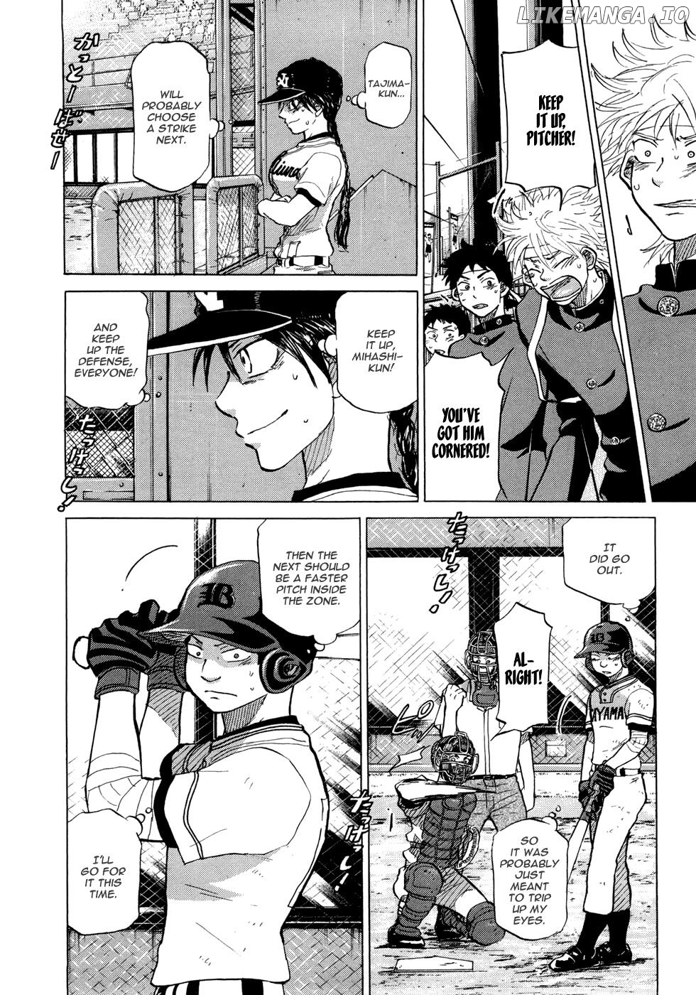 Ookiku Furikabutte Chapter 53 - page 13