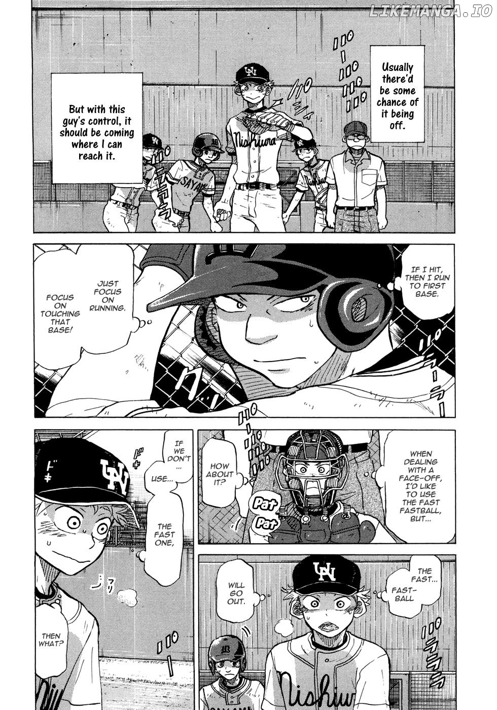 Ookiku Furikabutte Chapter 53 - page 14
