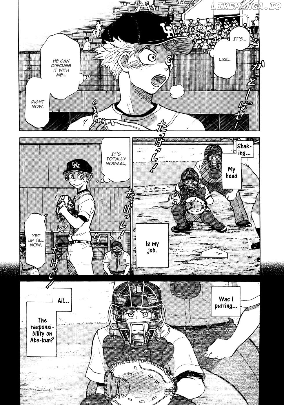 Ookiku Furikabutte Chapter 53 - page 16