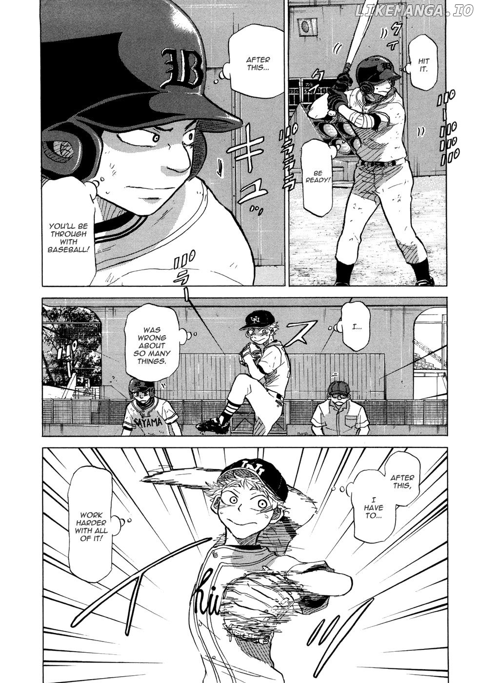 Ookiku Furikabutte Chapter 53 - page 17