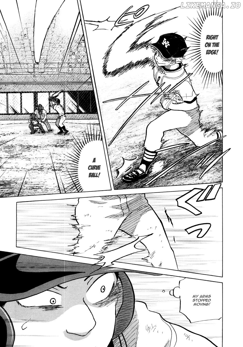 Ookiku Furikabutte Chapter 53 - page 18