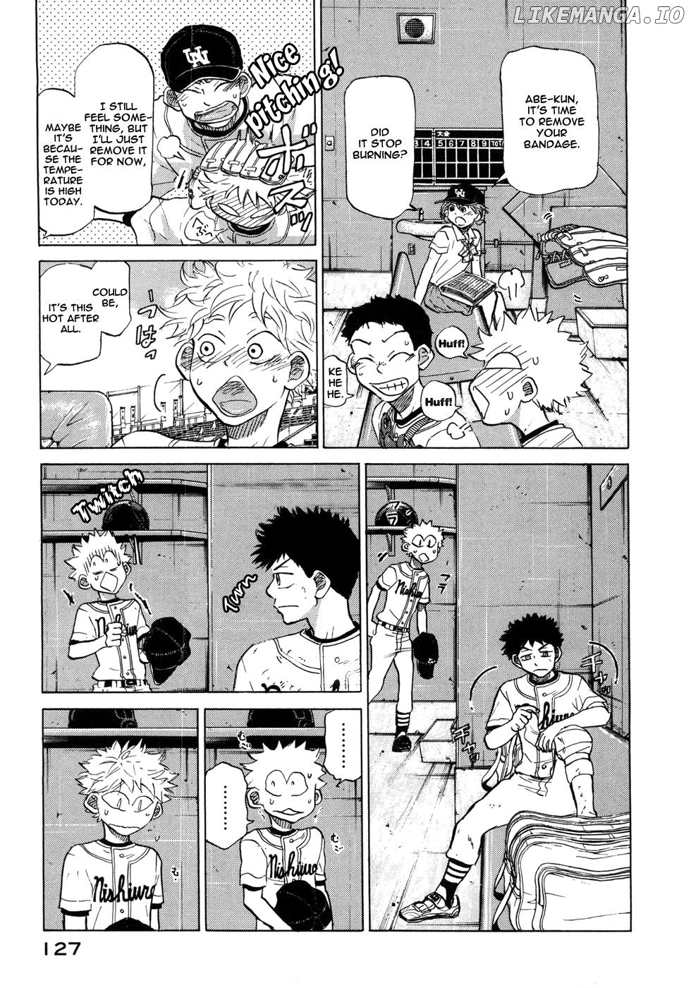 Ookiku Furikabutte Chapter 53 - page 22