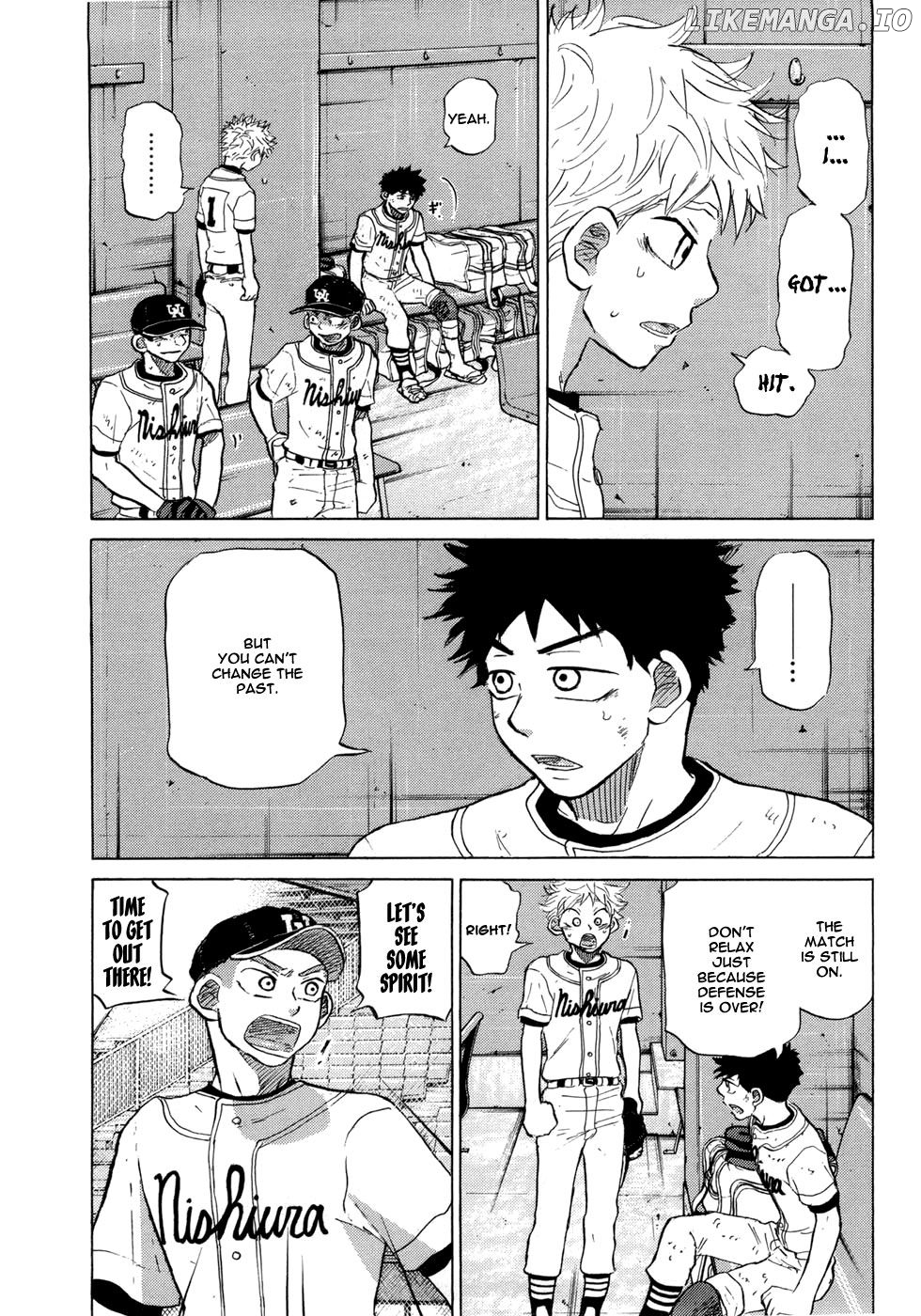 Ookiku Furikabutte Chapter 53 - page 23
